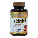 V Herbal C/60 Caps De 500mg C/u Sabor Sin Sabor