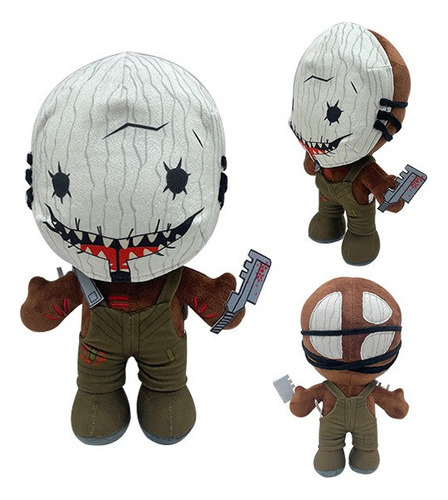 Dead By Daylight Trapper Peluche Muñeca Cumpleaño Regalo A