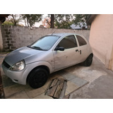 Ford Ka 2007 1.0 Plus Aa Tattoo