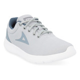 Tenis Deportivo Pirma Dama Azul Cielo 670-69