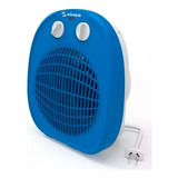 Caloventor Eléctrico Boher Ic-01 1800w Azul. 