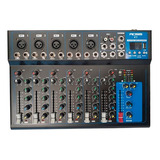 Ross F7 Mixer 8 Canales