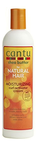 Cantu Shea Butter For Natural Hair Moisturizing Curl