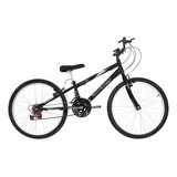 Bicicleta Aro 24 Com Marchas Moutain Semi Profissional + Nfe