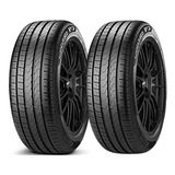 Kit De 2 Llantas 225/45r17 Pirelli P7 Cint (ao) 91y Msi