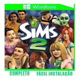 The Sims 2 Pc Digital