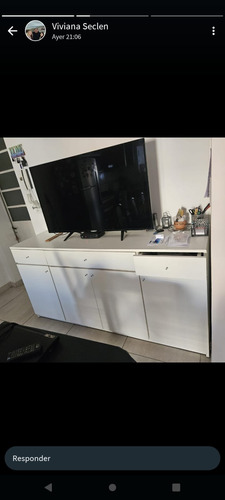 Modular Para Tv Usado Excelente Estado