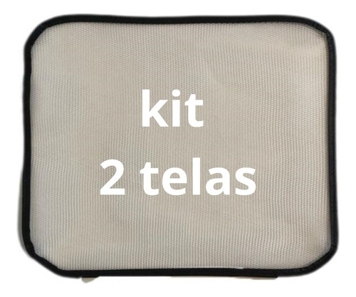 Tela Resistente Kit C/2 Para Sua Pia Proteção Na Cozinha.