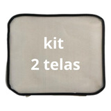 Tela Resistente Kit C/2 Para Sua Pia Proteção Na Cozinha.