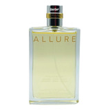 Allure Chanel Eau De Toilette 100ml (t)