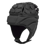 Casco De Rugby Ajustable Con Protección Para La Cabeza Y