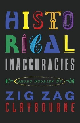 Libro Historical Inaccuracies - Zig Zag Claybourne