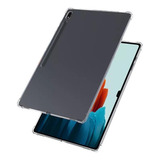 Carcasa Transparente Reforzada Para Samsung Tab S7 Fe 12.4  