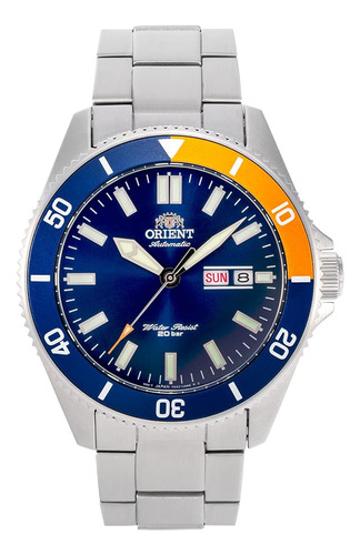 Reloj Orient  Ra-aa0913l19b   Kanno   De Estilo De Buzo Auto