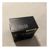 Fuente Modular Gigabyte 750w Gold