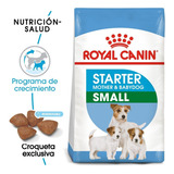 Royal Canin Mini Starter Mother&baby Dog 0.910 Kg