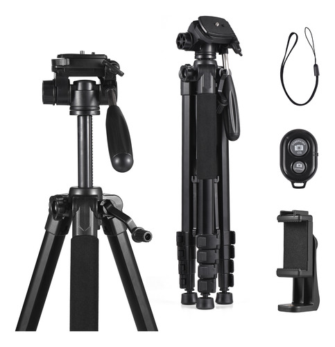 Trípode Load Dslr Clip 360° Para Teléfonos Inteligentes, Fot