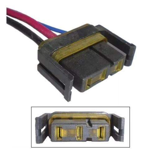 Conector Diodera Alternador Ford F150 F250 F350 Bronco  Foto 2