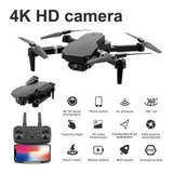 Drone Holy Stone S70 Pro Cámara 4k Negra