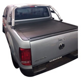 Tapa Rollpro Original Aluminio Ranger, Hilux,amarok