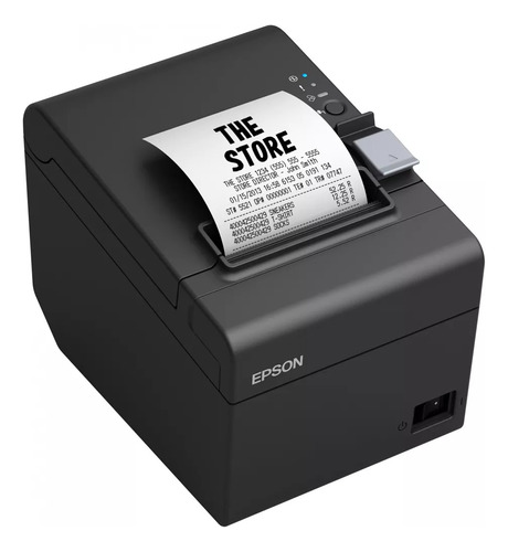 Impresora Termica Recibos Pos - Epson Tm-t20iiil - Ch26001
