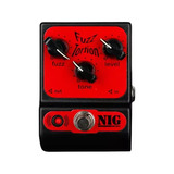 Pedal Nig Fuzz Tortion Pft -original Garantia 1 Ano + Danfe 