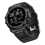 Relogio Smartwatch V8 Pulseira Inteligente Display Redondo