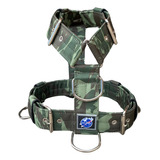 Peitoral Universal Petspace Camuflados 