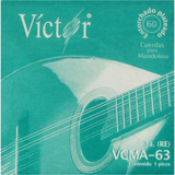 10 Cuerdas Victor Para Mandolina 3a Mod.63
