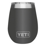 Yeti Vinero 10oz Termo Térmico Acero Inoxidable Charcoal