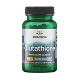 Glutation Swanson 200 Mg 60 Capsulas