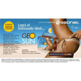 Protector De Piel Bronceado Perfecto Autobronceante Geosun