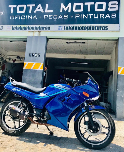 HONDA CBX AERO