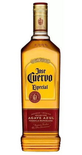 Tequila José Cuervo Especial Reposado 990 Ml