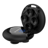 Control Remoto Bluetooth A Prueba De Agua Negro Para Tomar