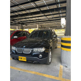 Bmw X3 2010 E83 2.5si