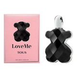 Tous Love Me Onyx Mujer Parfum  90 Ml