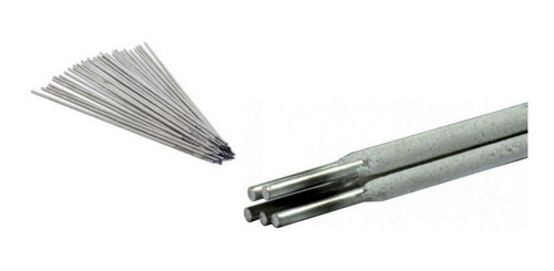 Electrodo Conal Aimig 2,5mm Para Soldar Aluminio X 1/2kg