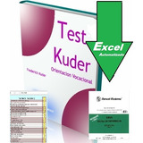 Software Kuder Automatizado - Escala  Preferencia Vocacional