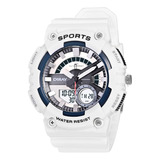 Reloj Diray Digital Niño Moda Deportivo Impermeable Dr349ad