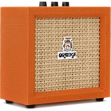 Amplificador Orange Crush Mini 3w Guitarra Combo Cuota