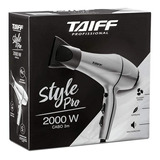 Taiff Secador De Cabelo - Style Pro 2000w 110v
