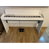 Piano Digital Korg Lp-180