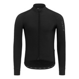 Jaqueta De Ciclismo Orbea Hiru Core Thermal Preta