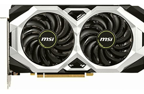 Msi Tarjeta Gráfica Gaming Geforce Rtx 2060 Ventus Gp Oc 6g