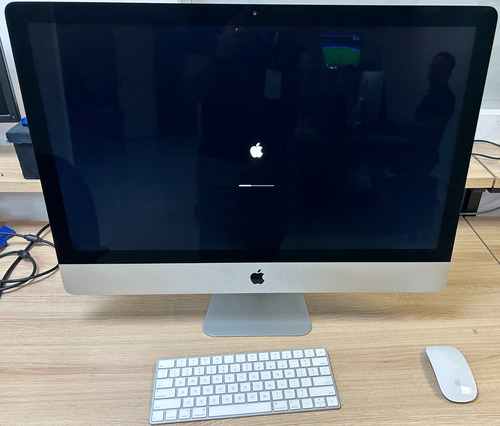 iMac 27 Polegadas 16gb De Ram E Ssd De 1tb - 2012