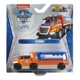 Paw Patrol Mini Camión Big Truck Pups True Metal Zuma 1/55 