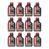 Caja 12 Pz Aceite Motul 5000 20w50 Pulsar Fz R6r R1 Gsxr Zx6