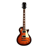 Guitarra Elétrica Les Paul Mahogany Sunburst Sx Ef3d-ds