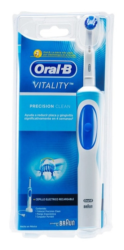 Escova Elétrica Oral-b Vitality D12 110v